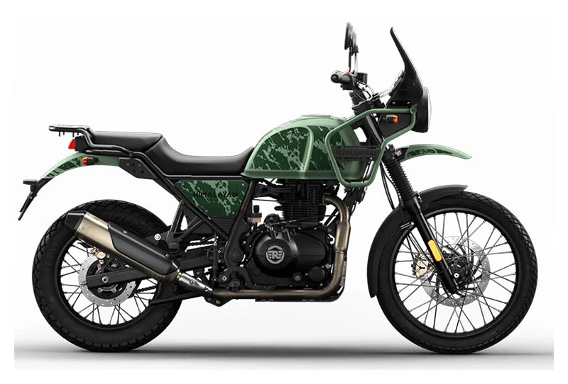 Enfield Himalayan 2023