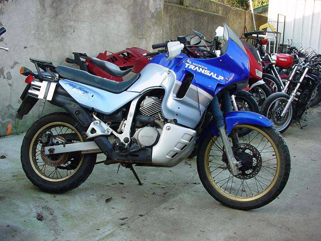 Honda XL 600 V Transalp