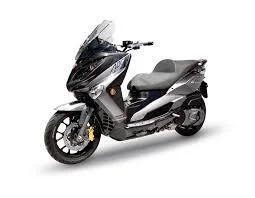 Aeon Elite 400i ABS