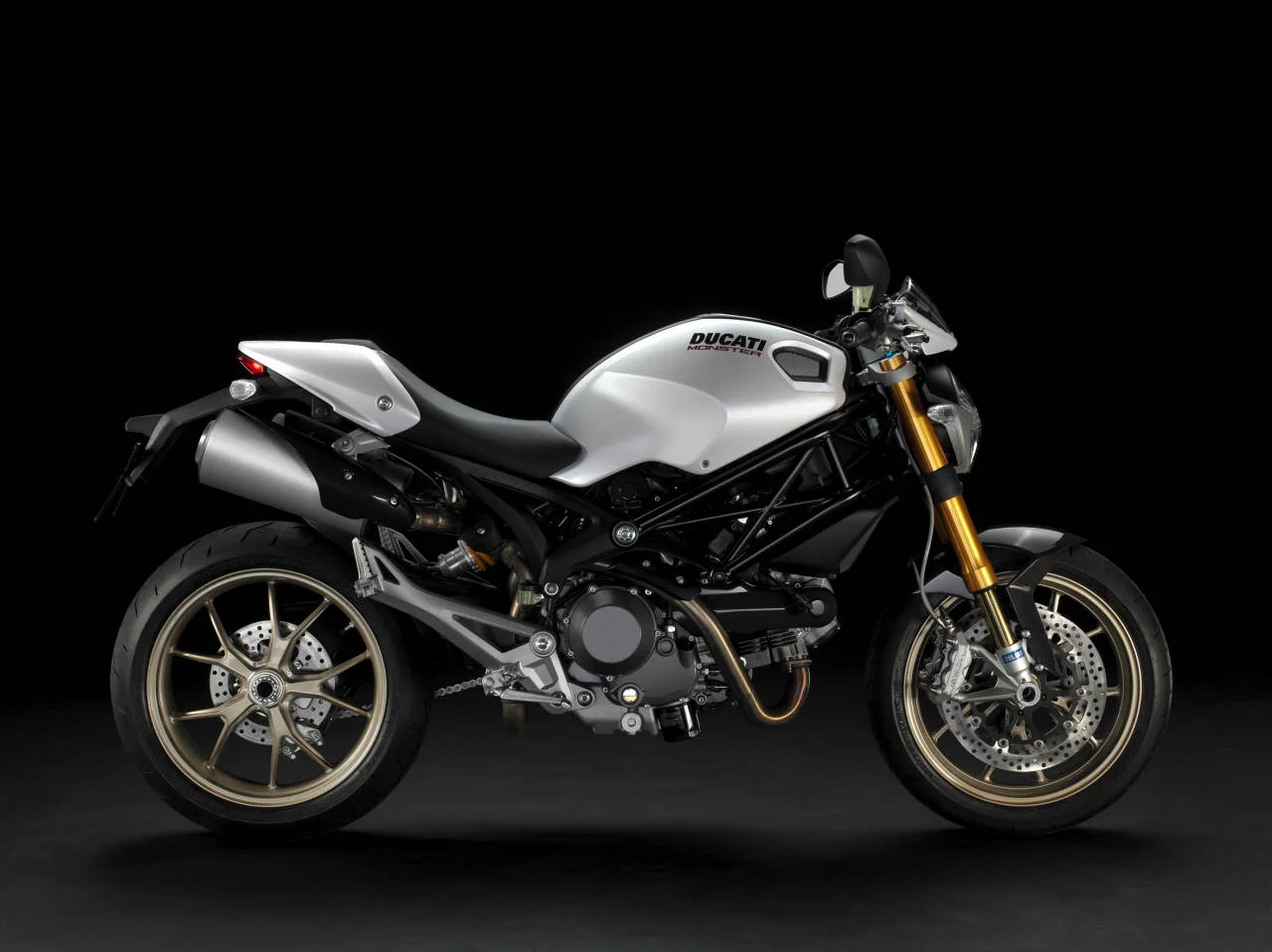 Ducati Monster 1100 S
