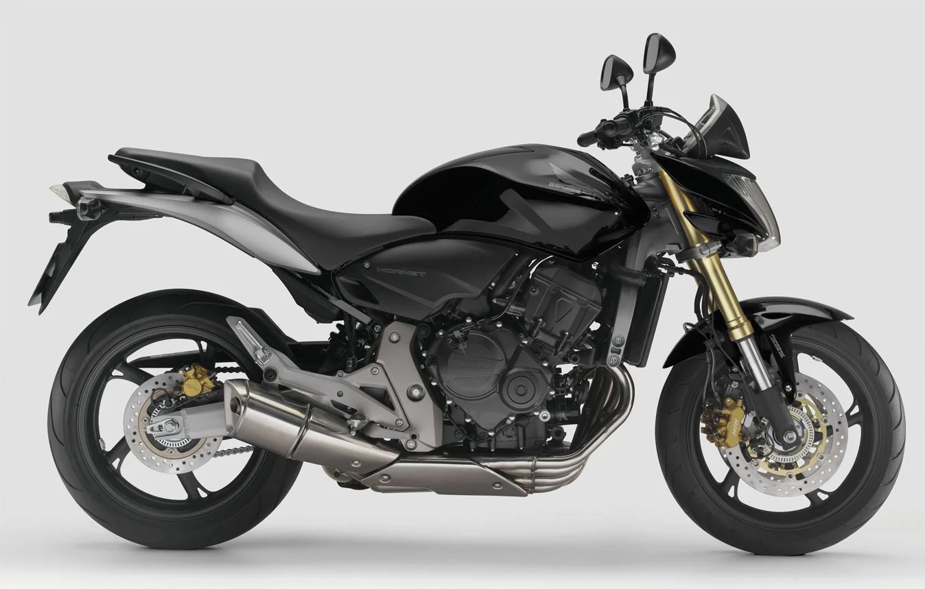 Honda CB 600 F Hornet