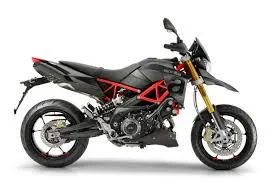 Aprilia Dorsoduro 900