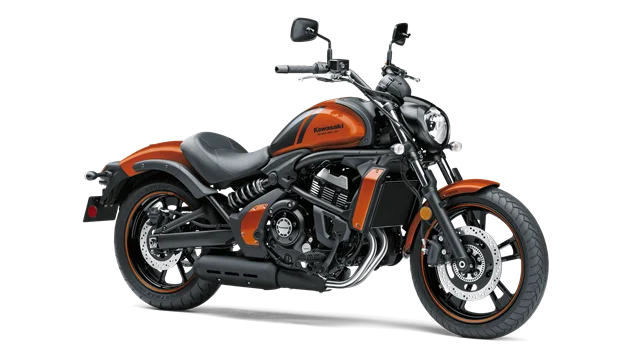 Kawasaki Vulcan S ABS