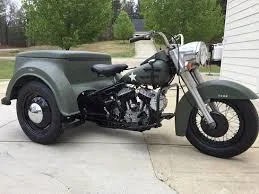 Harley-Davidson Servi-Car GE