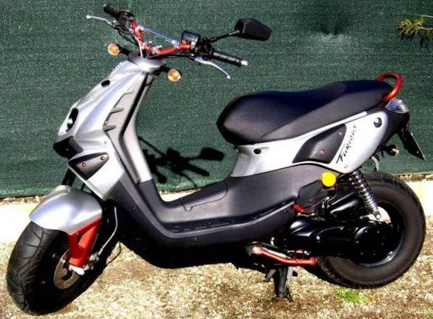 Peugeot TKR 50