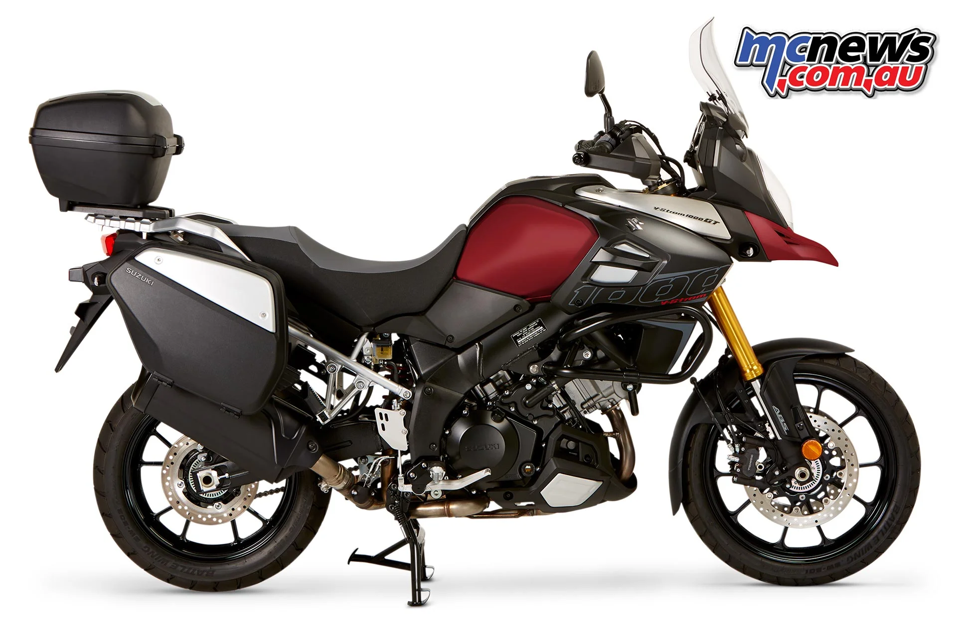 Suzuki V-Strom 1000GT