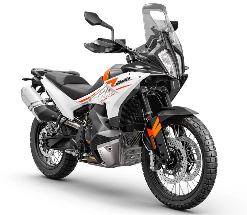KTM 790 Adventure