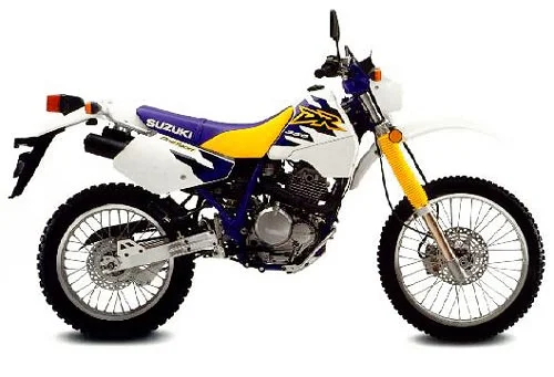 Suzuki DR 350 SE 1998