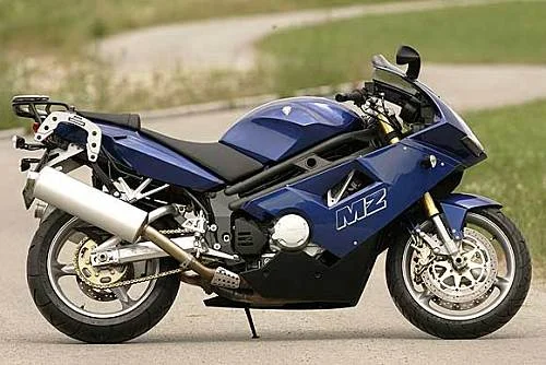 MZ 1000ST SuperTraveller