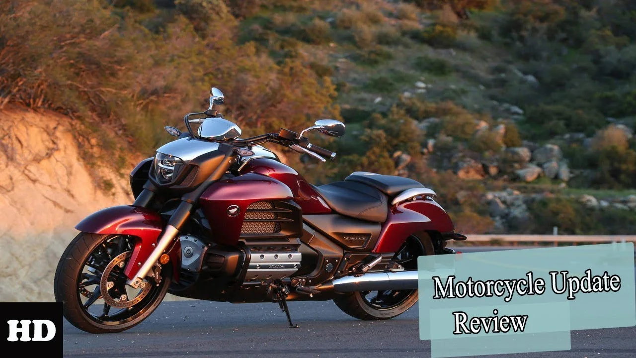 Honda Gold Wing Valkyrie