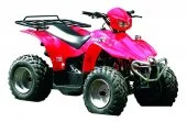 Macbor ATV CX 180 2009