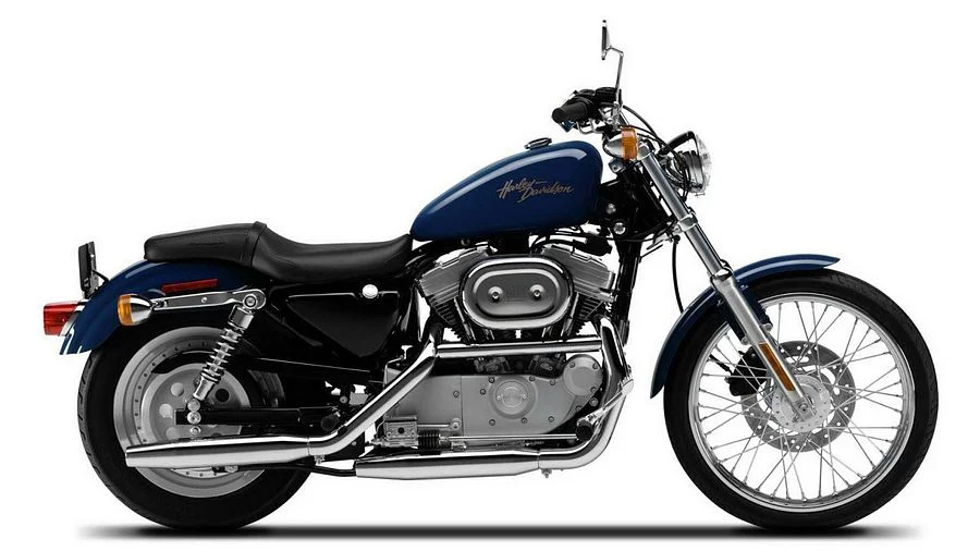 Harley-Davidson XL 53C Sportster Custom 53