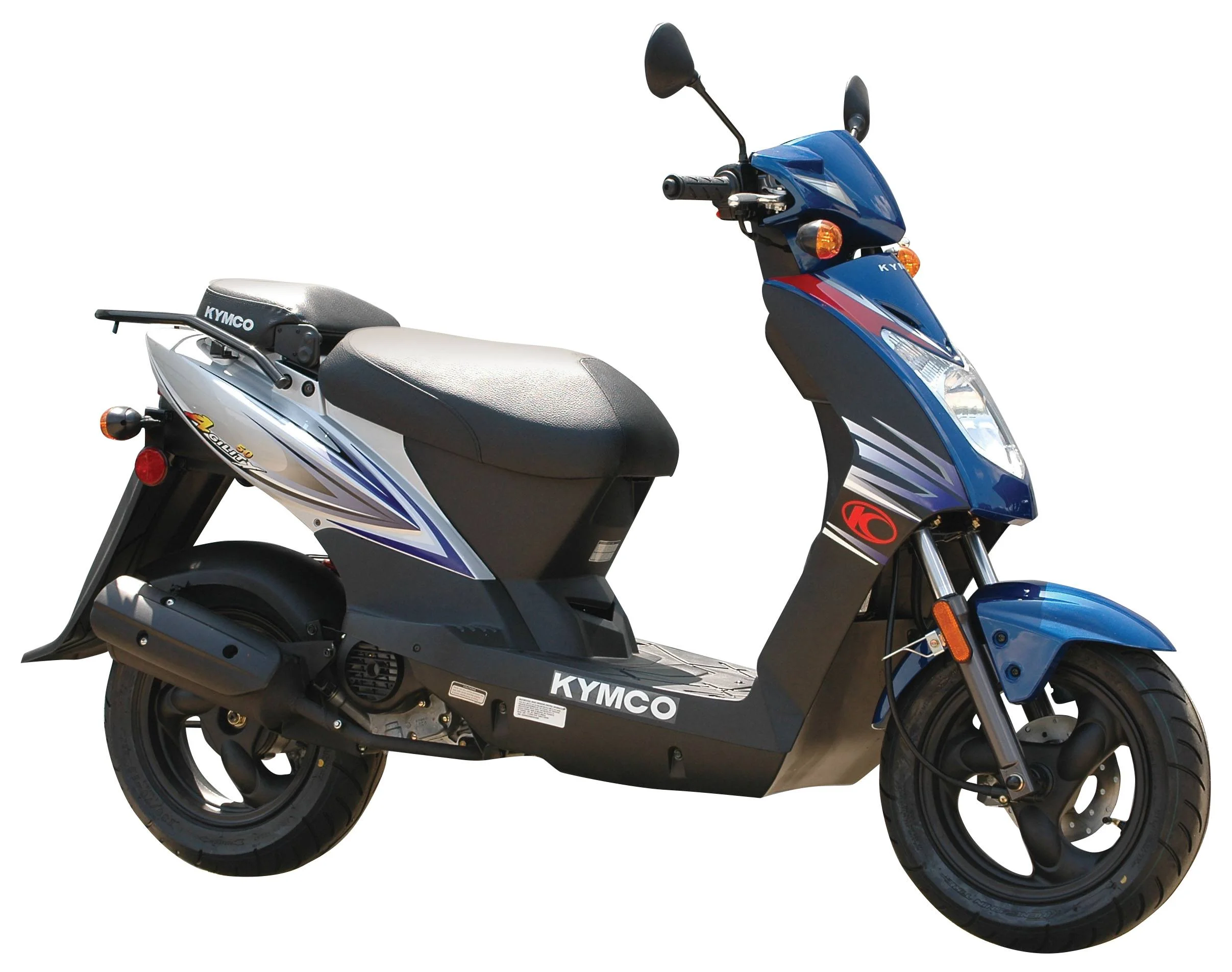 Kymco Agility 50