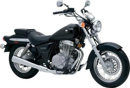 Suzuki GZ250