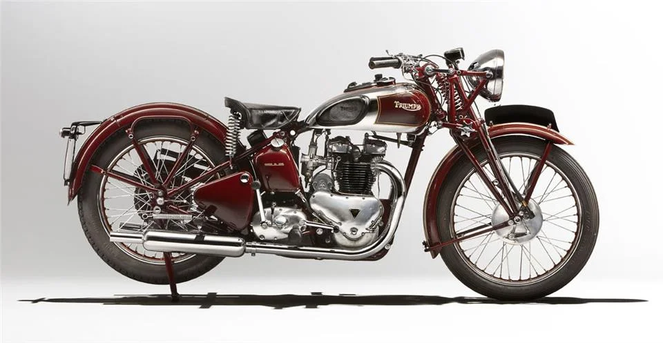 Triumph Speed Twin 5T