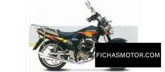 Jincheng JC125-15A