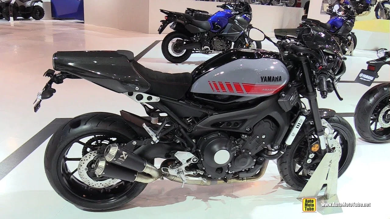 Yamaha XSR900 Abarth