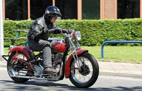 Crocker V-Twin