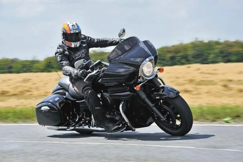 Kawasaki VN 1700 Voyager Custom