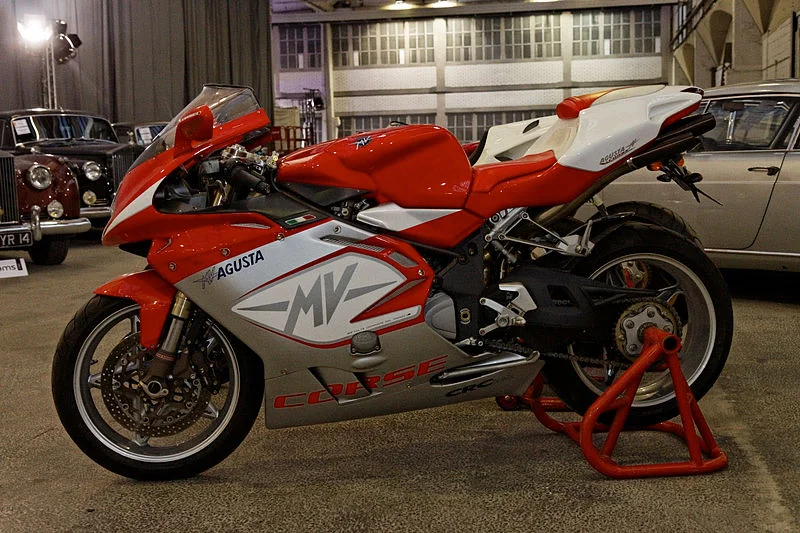 MV Agusta F4 1000 S