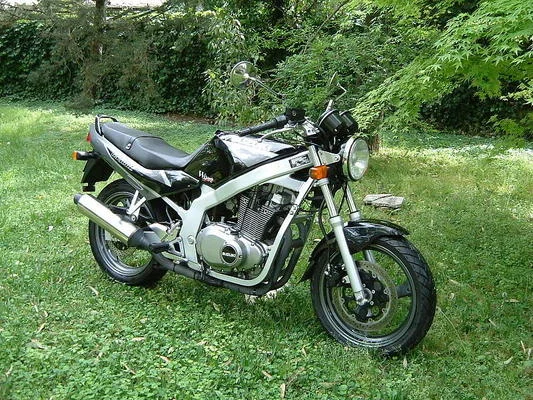 Suzuki GS 500 E 1997
