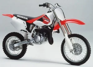 Honda CR 80 R 2003