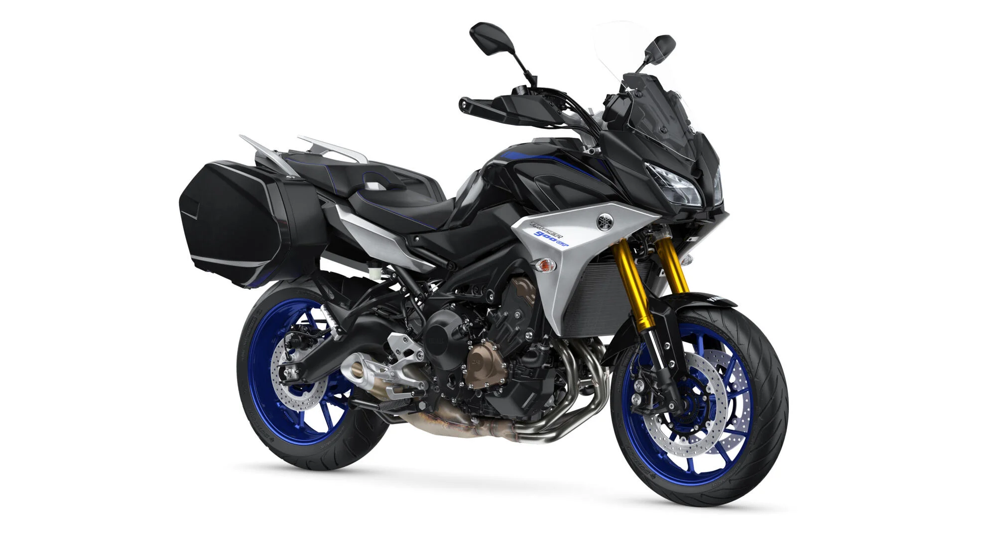 Yamaha Tracer 900