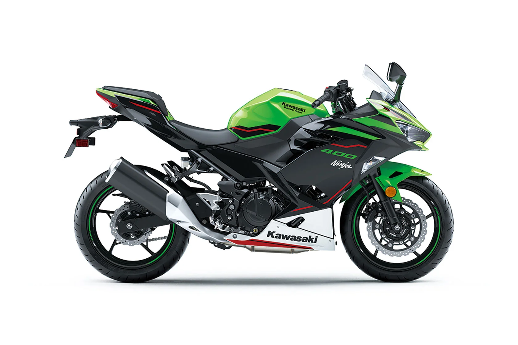 Kawasaki Ninja 400 KRT
