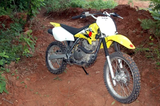 Suzuki DR-Z 125 L 2003