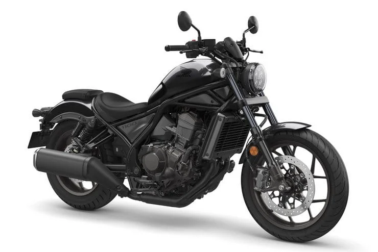 Honda CMX1100 Rebel DCT