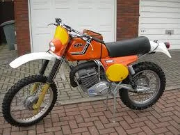 KTM 125 RS