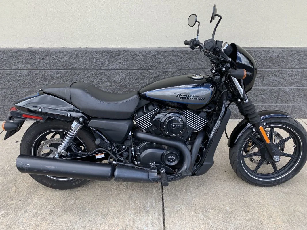Harley-Davidson Street 750