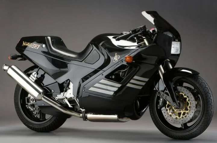 Norton F 1