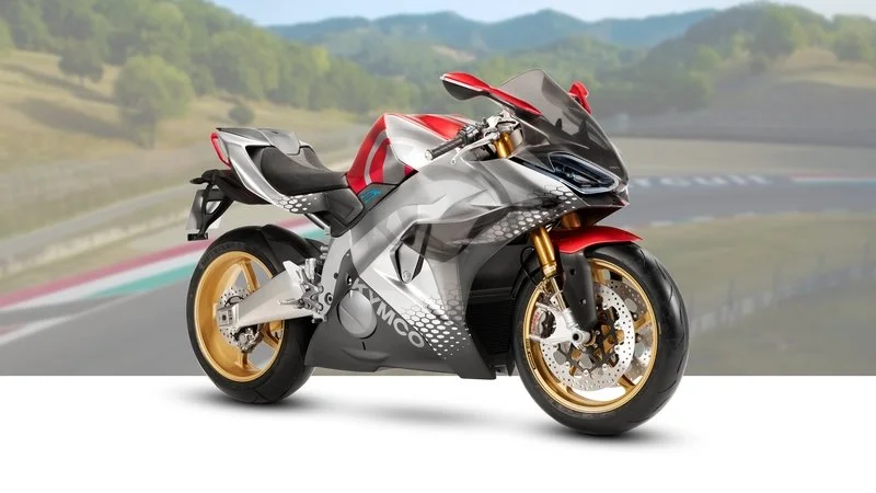Kymco SuperNEX