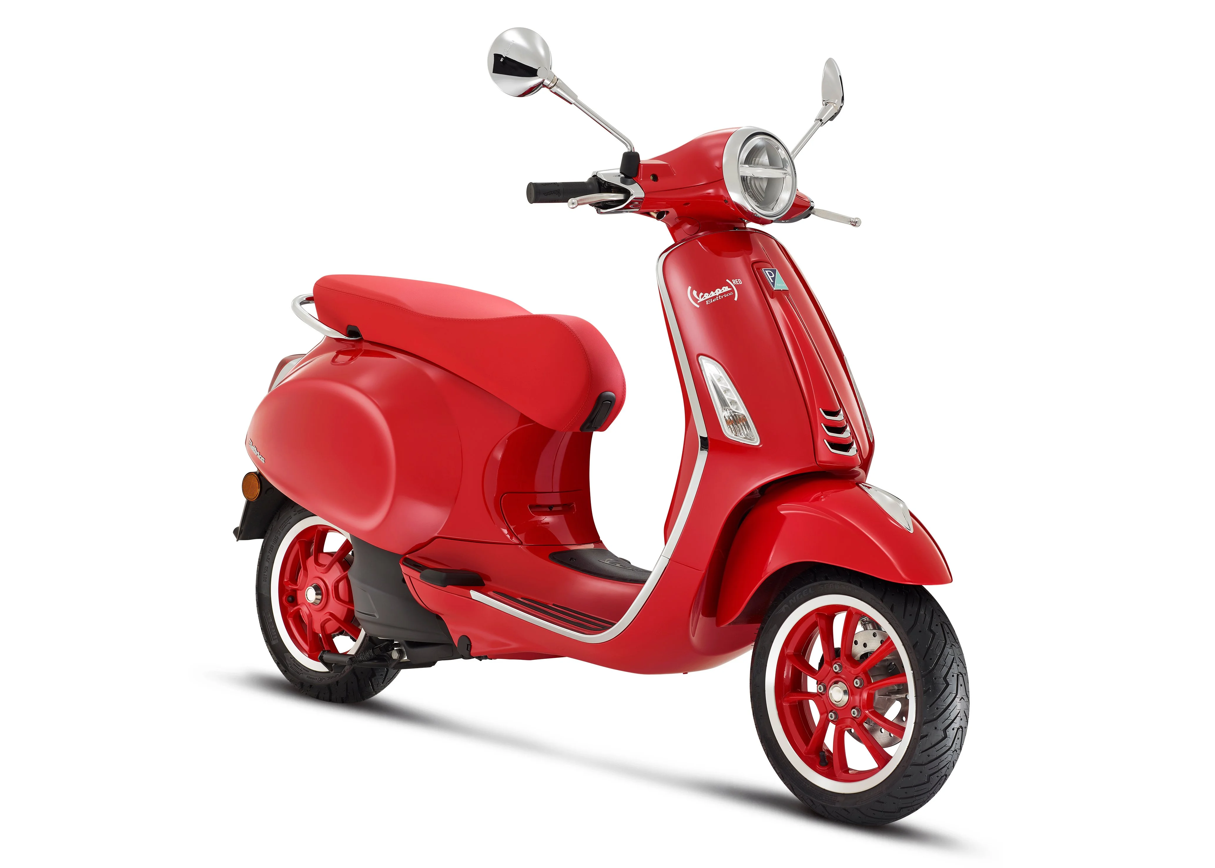 Vespa Elettrica
