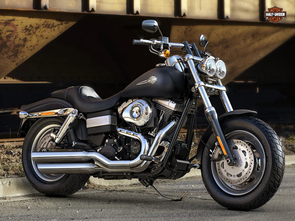 Harley-Davidson Dyna Fat Bob