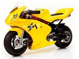 GRC Minimoto X3.11
