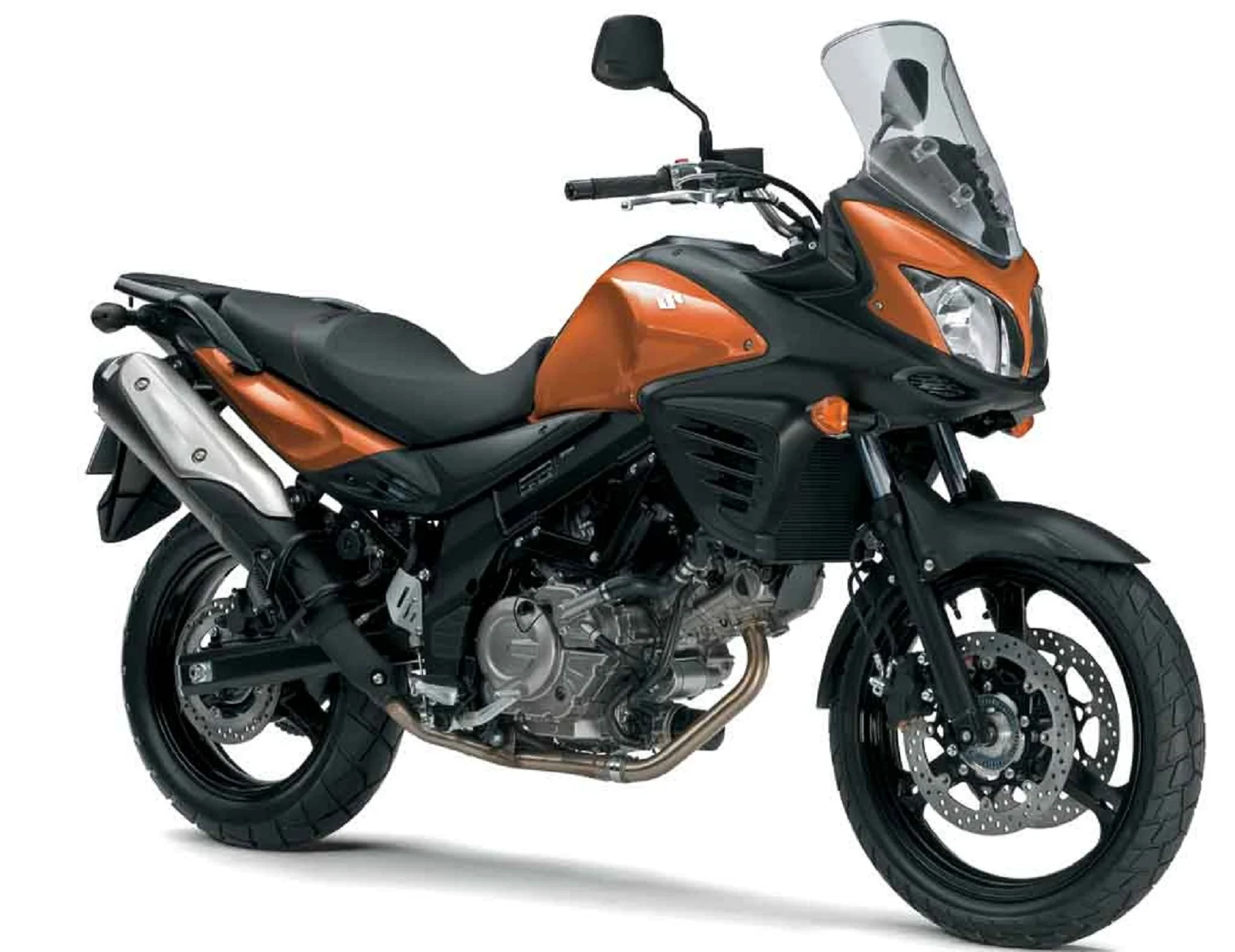 Suzuki V-Strom 650 ABS