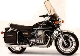 Moto Guzzi V 1000 California II