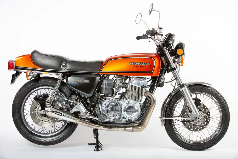 Honda CB 750 F