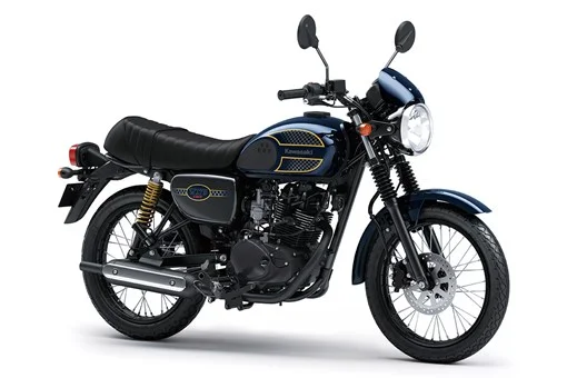 Kawasaki W175 Cafe