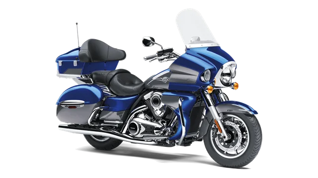 Kawasaki Vulcan 1700 ABS Voyager