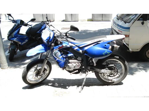 Rieju SMX 125 2006