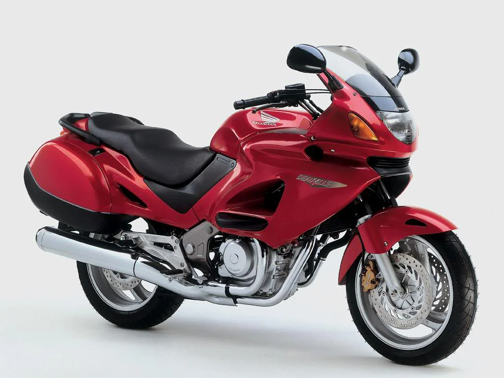 Honda NT 650 V Deauville