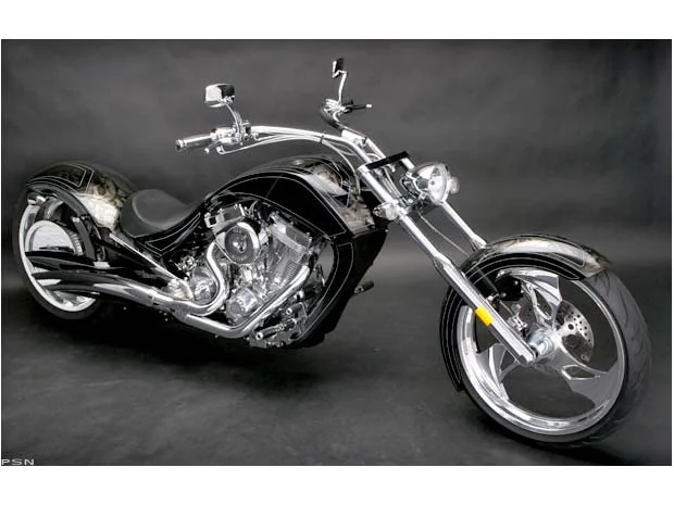 Big Bear Choppers Paradox 100 EFI