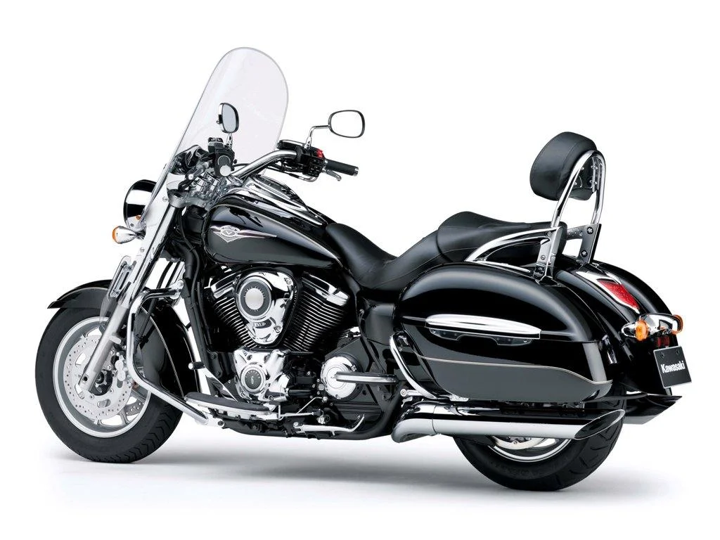Kawasaki VN 1700 Classic Tourer