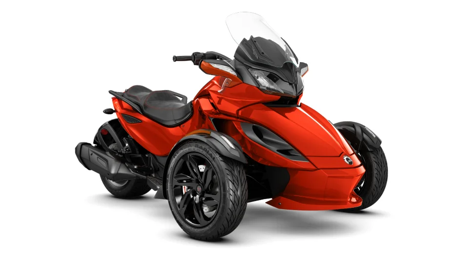 Can-Am Spyder ST