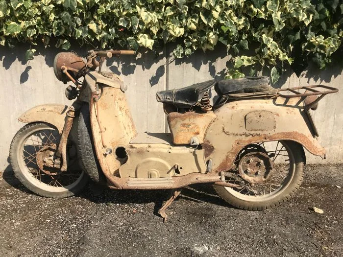 Moto Guzzi Galetto