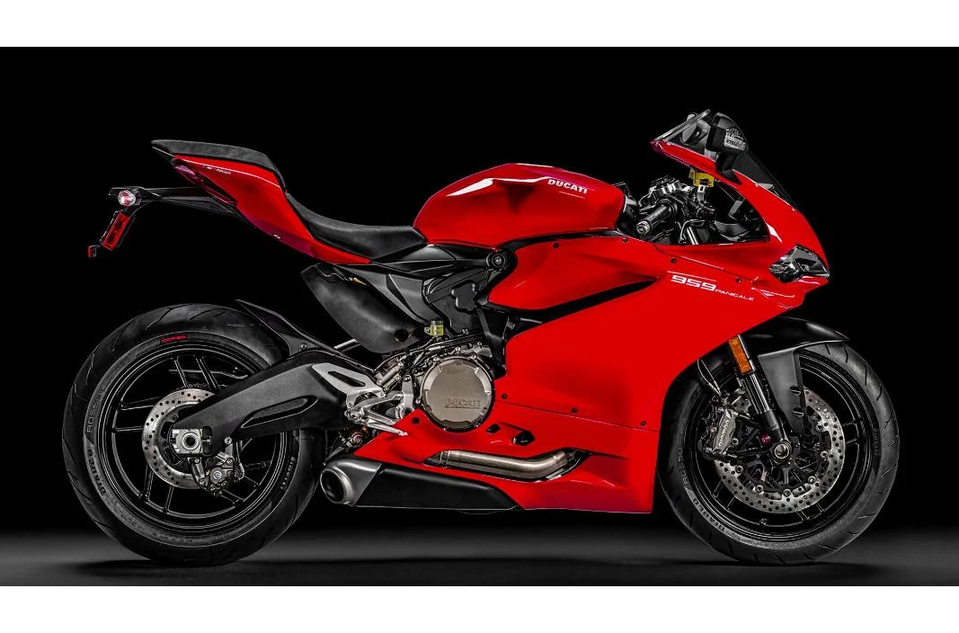 Ducati 959 Panigale