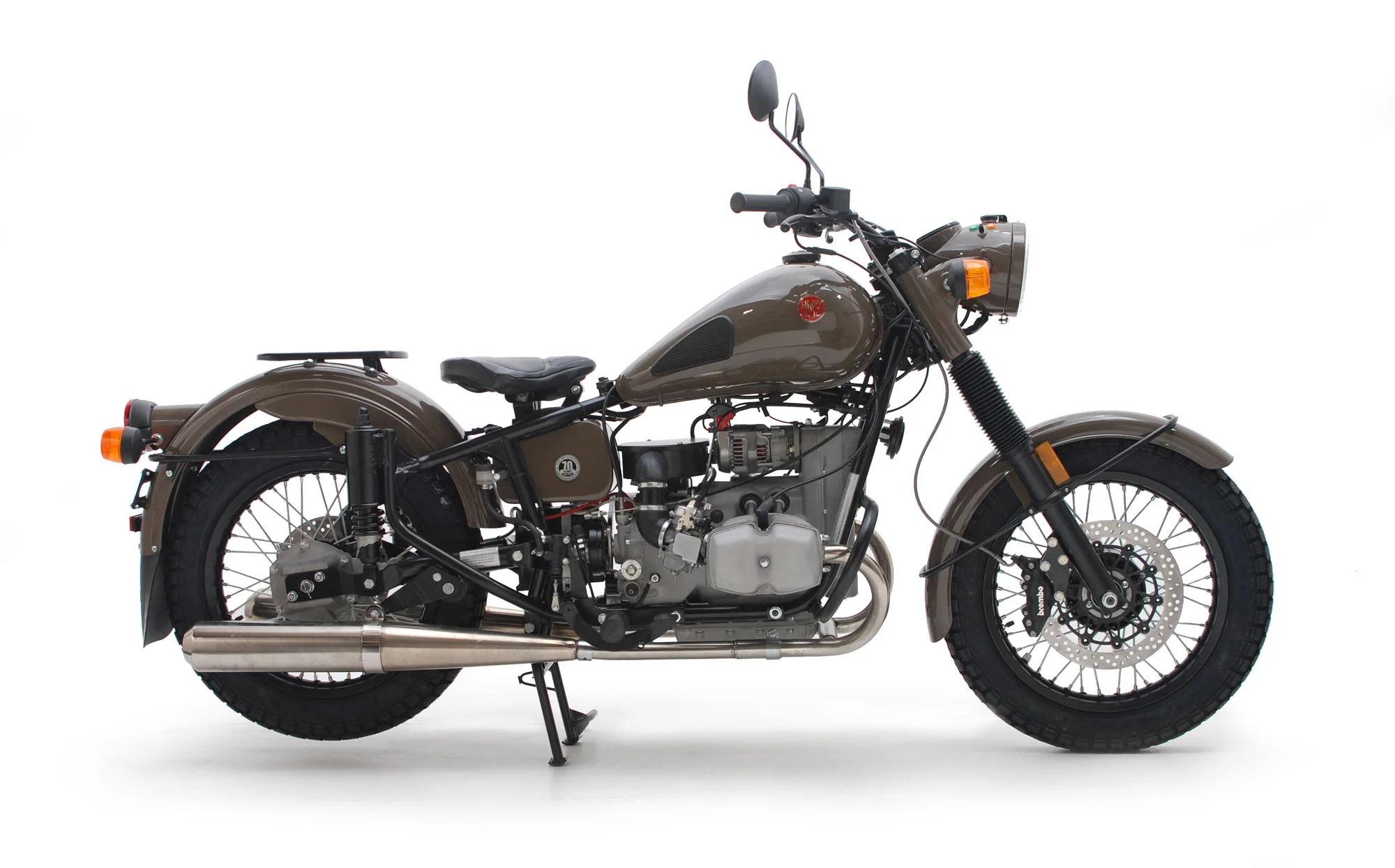 Ural M70 Anniversary Edition